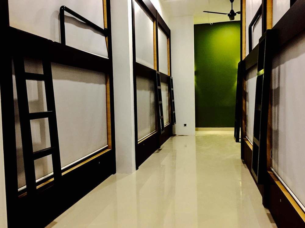 Star Anise Boutique Capsules Kapselhotel Colombo