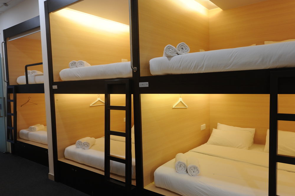Star Anise Boutique Capsules Kapselhotel Colombo