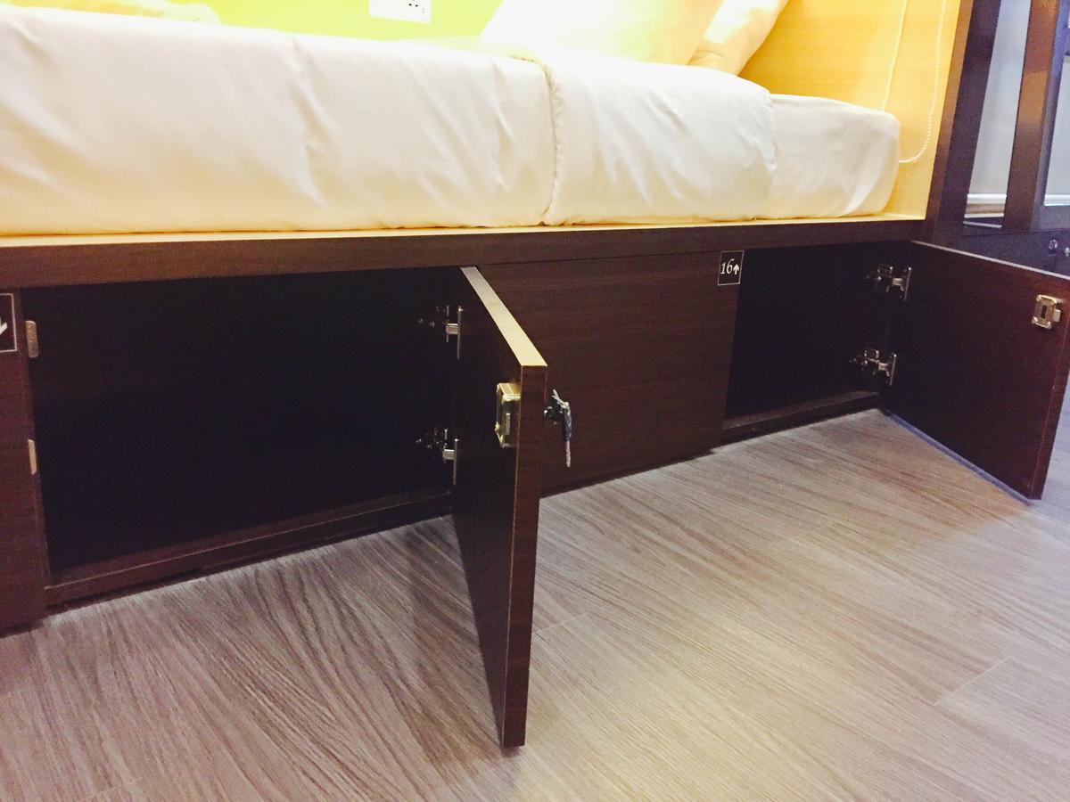 Star Anise Boutique Capsules Kapselhotel 2*