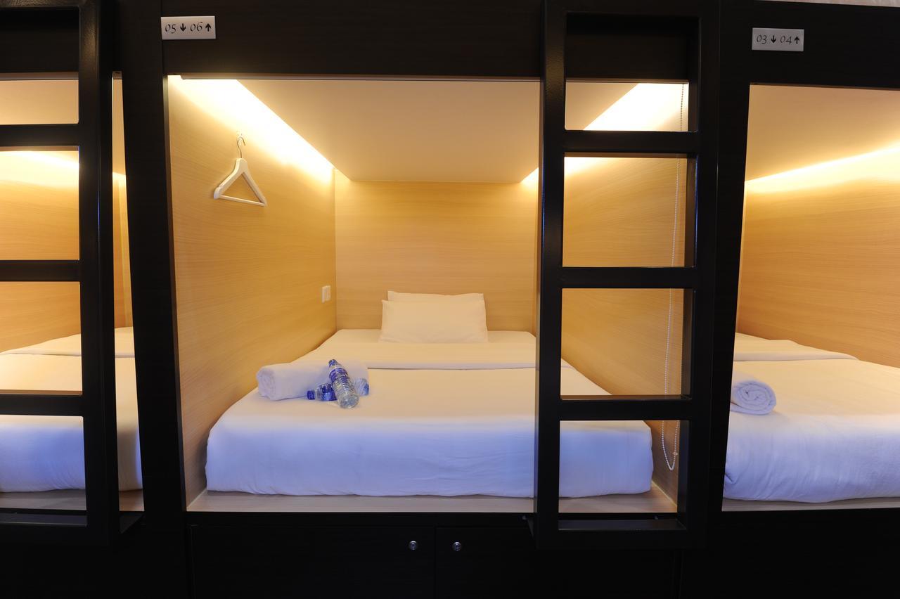 Star Anise Boutique Capsules Kapselhotel Colombo