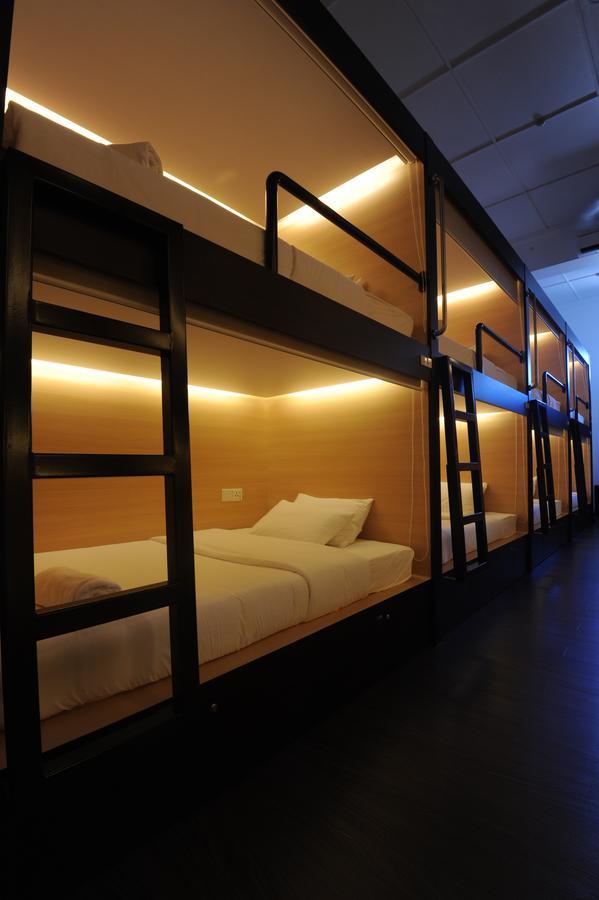 Kapselhotel Star Anise Boutique Capsules 2*