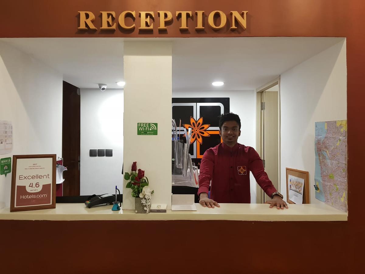 Star Anise Boutique Capsules Kapselhotel